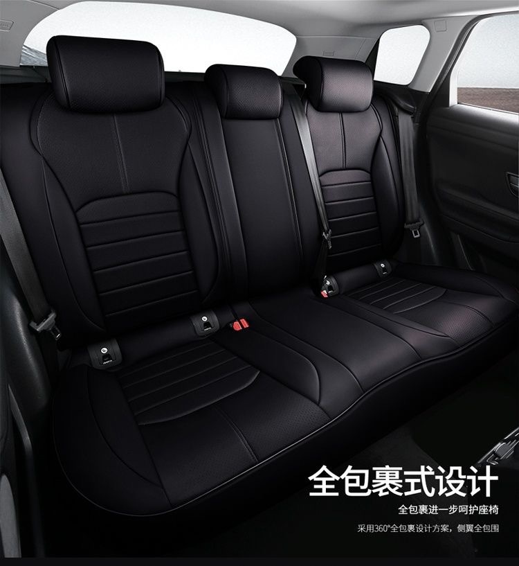 Factory wholesale all-inclusive cushion four seasons custom full-enclosed car seat cover full leather car seat cover a generation of hair