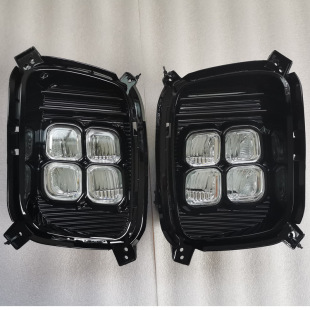 �m���2012-2014SORENTO ���m��LED fog light�F��