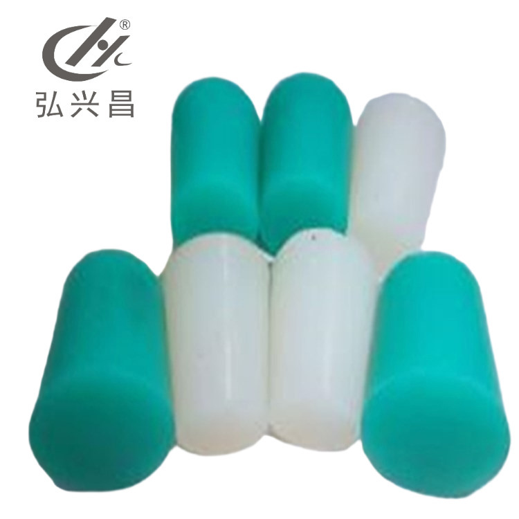 厂家直供 橡胶异形件 LFGB硅胶圈 减震器 圆柱 非标密封件可制作