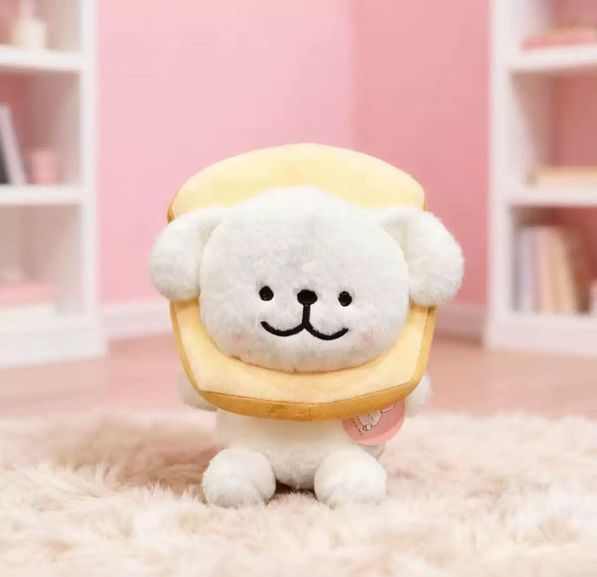 Nuevos peluches, muñecos de ocho pulgadas para máquinas de garras, populares muñecos para lanzar en bodas, regalos promocionales, juguetes al por mayor