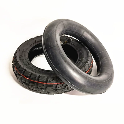Elektrikli avtomobil şinləri tire 10x 2.50 off-road inner