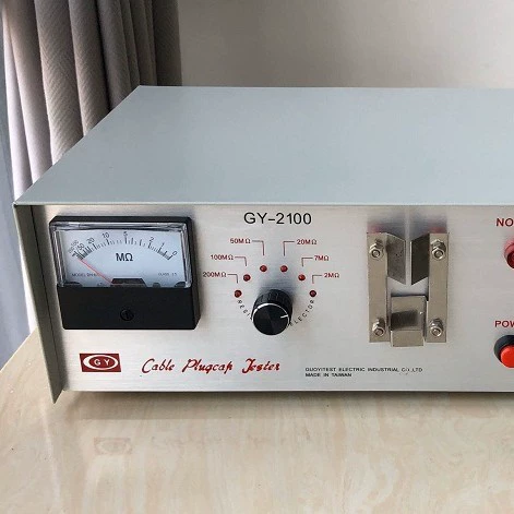 Оптовый тестер проводов/тестер проводимости GY-2100 агент по набору персонала