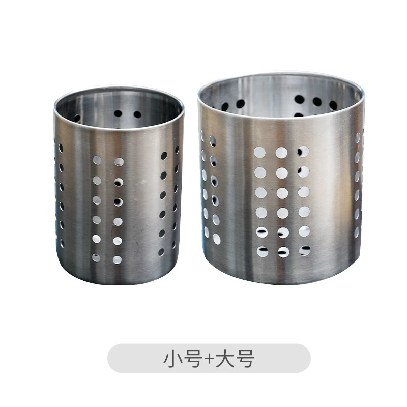 Chopsticks stainless steel, drying rack, tableware, storage system, straw