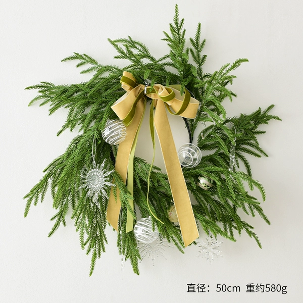❦❦❦♤♤50cm soft PE garland [material package] ❦❦❦♤♤