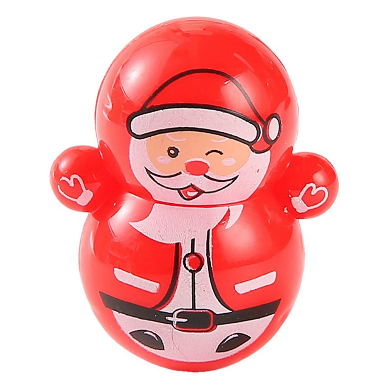 Детский мини-стакан игрушка образовательные Санта-Клаус стакан мультфильм милый мини-детский сад небольшой подарок