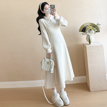 时尚气质孕妇装新款新中式国风棉衣棉服外套高级感宽松加厚棉袄