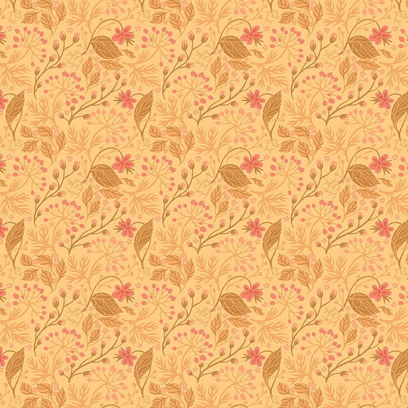 Jinhao tela de bordado material DIY tela de tela de tela de algodón para el hogar tela floral prenda impresión de tela