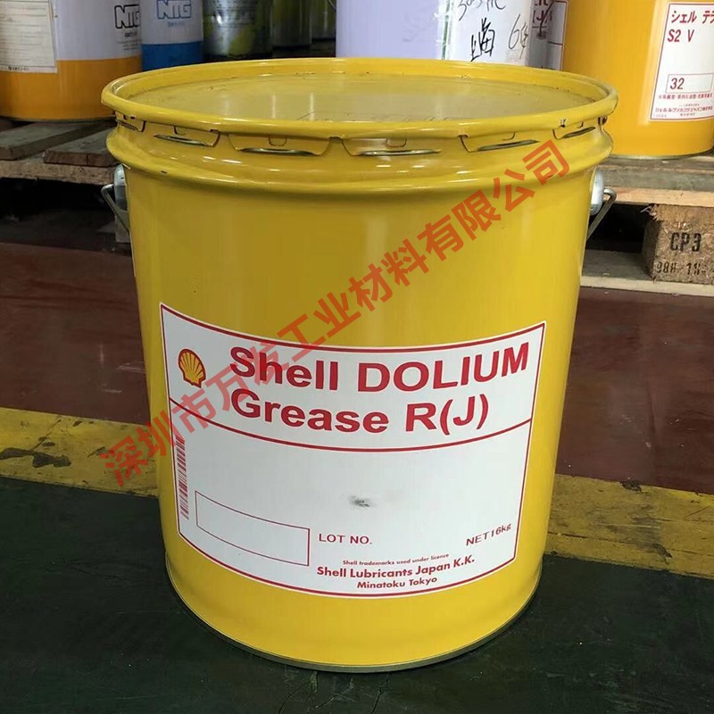 日本昭和Dolium Grease R(J) 高温轴承润滑脂16KG/桶