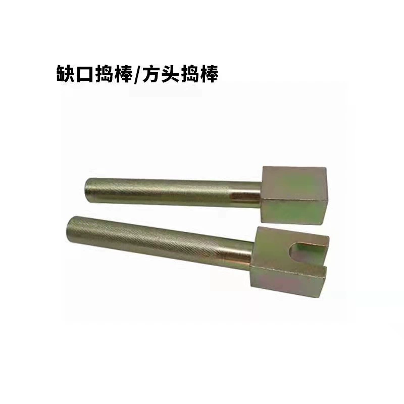 Цементный клей, песок, сухой тест, 8 форм, палочка для толкушки, 25*25* термоусадочная 20 мм, тестовая форма для толкушки, палочка для выемки, палочка для давления с квадратной головкой