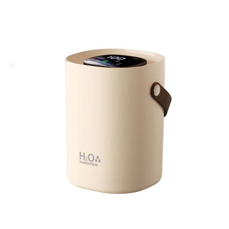 Air Humidifier Household Light Sound Bedroom Large Spray Capacity Pregnant Women and Infants Indoor Aromatherapy Small Air Conditioner Hydration