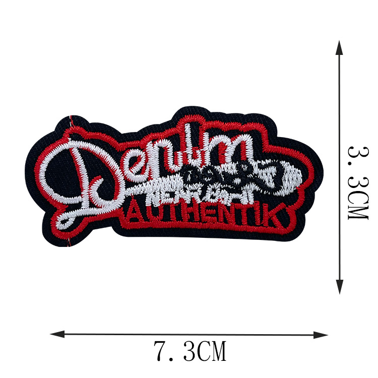 P577 DENLMAUTHENTIK英文[ 0.25 ]