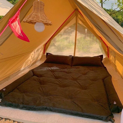 self-driving camping, nap, and travel – Vehicle-mounted inflatable bed
