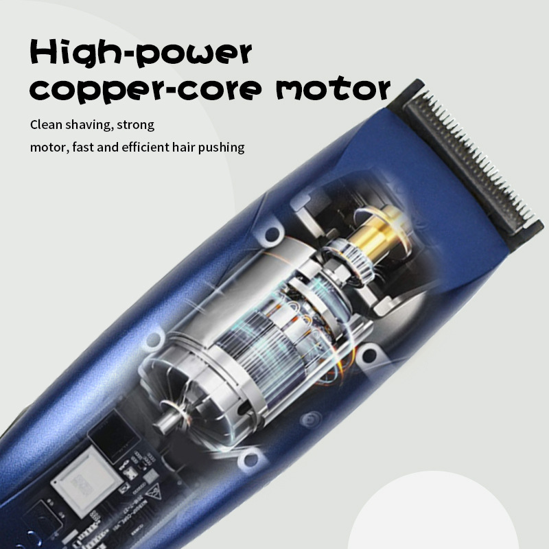 Cortapelo eléctrico para mascotas, mini, para perros y gatos, cuidado profesional