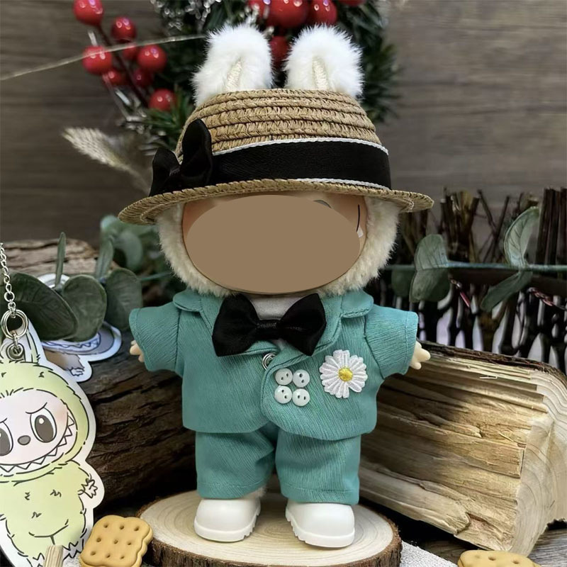 Natasha labubu ropa de muñecas, muñecas negras, muñecas lindas, juguetes de peluche. image 146