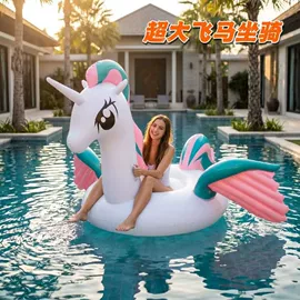 水上充气床;游泳圈;游泳辅助用品