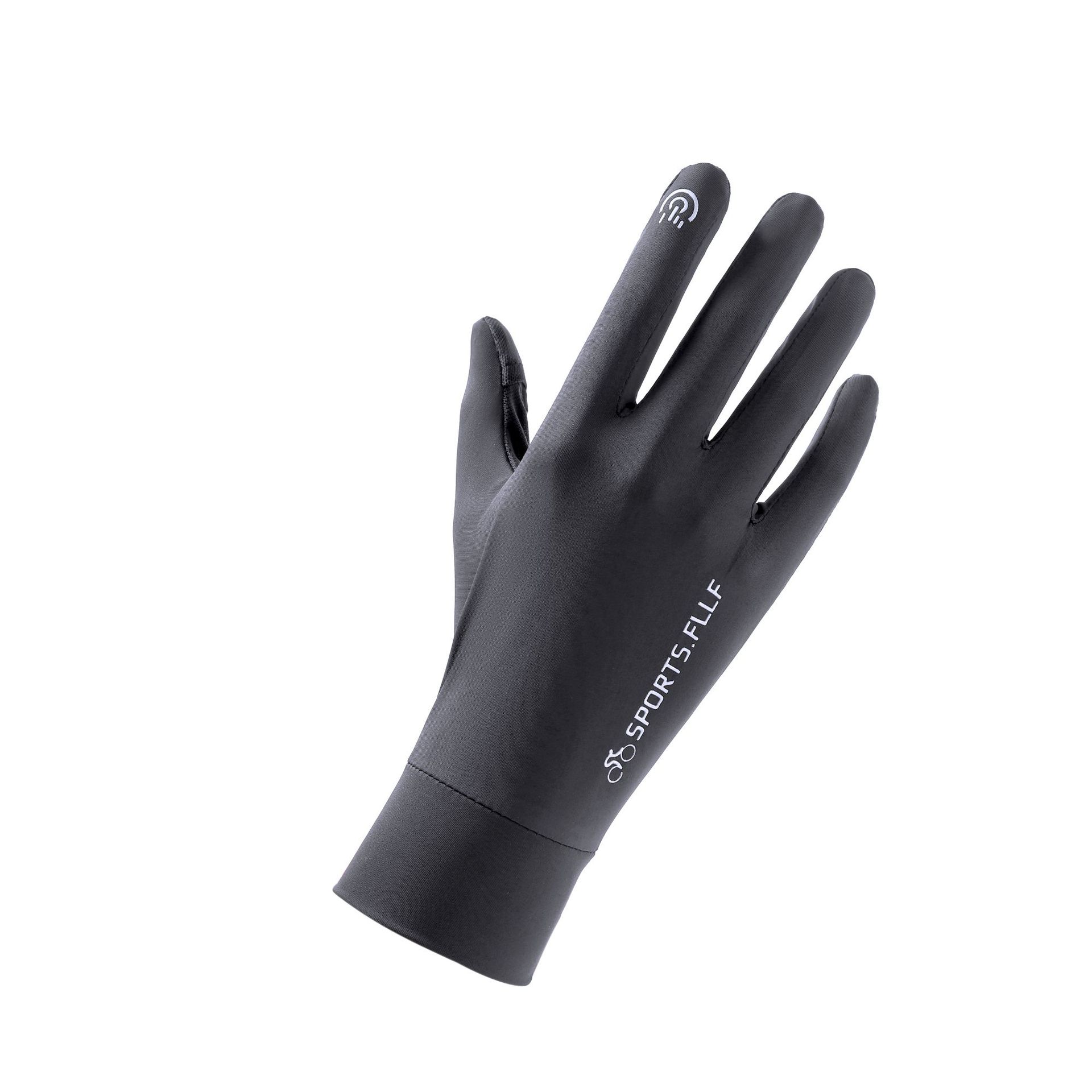 플립 커버 누락 핑거 그레이