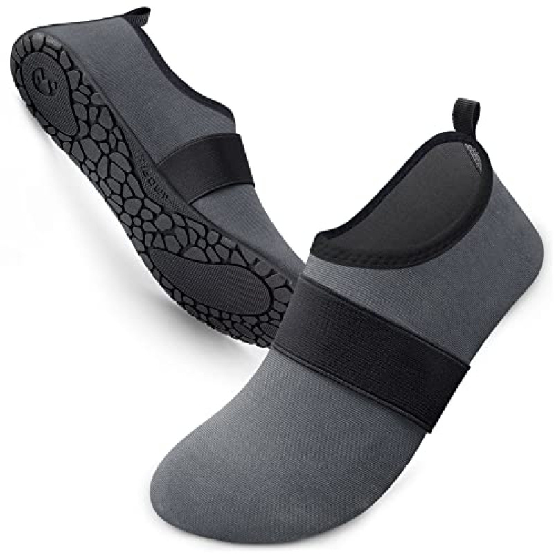 Zapatos de playa de suela blanda, zapatos casuales, zapatos de vadeo transpirables, zapatos de interior para hombres y mujeres, zapatos de natación, zapatos de salto de suela blanda, comercio al por mayor de fábrica