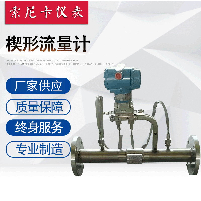 厂家供应楔形流量计 重油粘稠液体流量计 喷嘴文丘里机翼测风装置