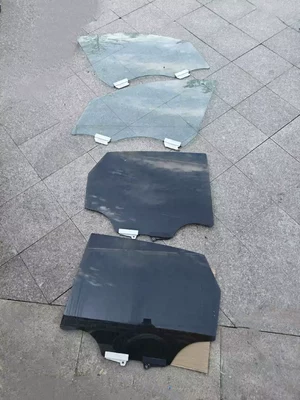 Wenjie M9 Ön Qapı Şüşəsi, Arxa Qapı Şüşəsi, Ön və Arxa Qapı Pəncərə Şüşəsi, Laminat Şüşə, Orijinal Zavod Digərləri üçün uyğundur