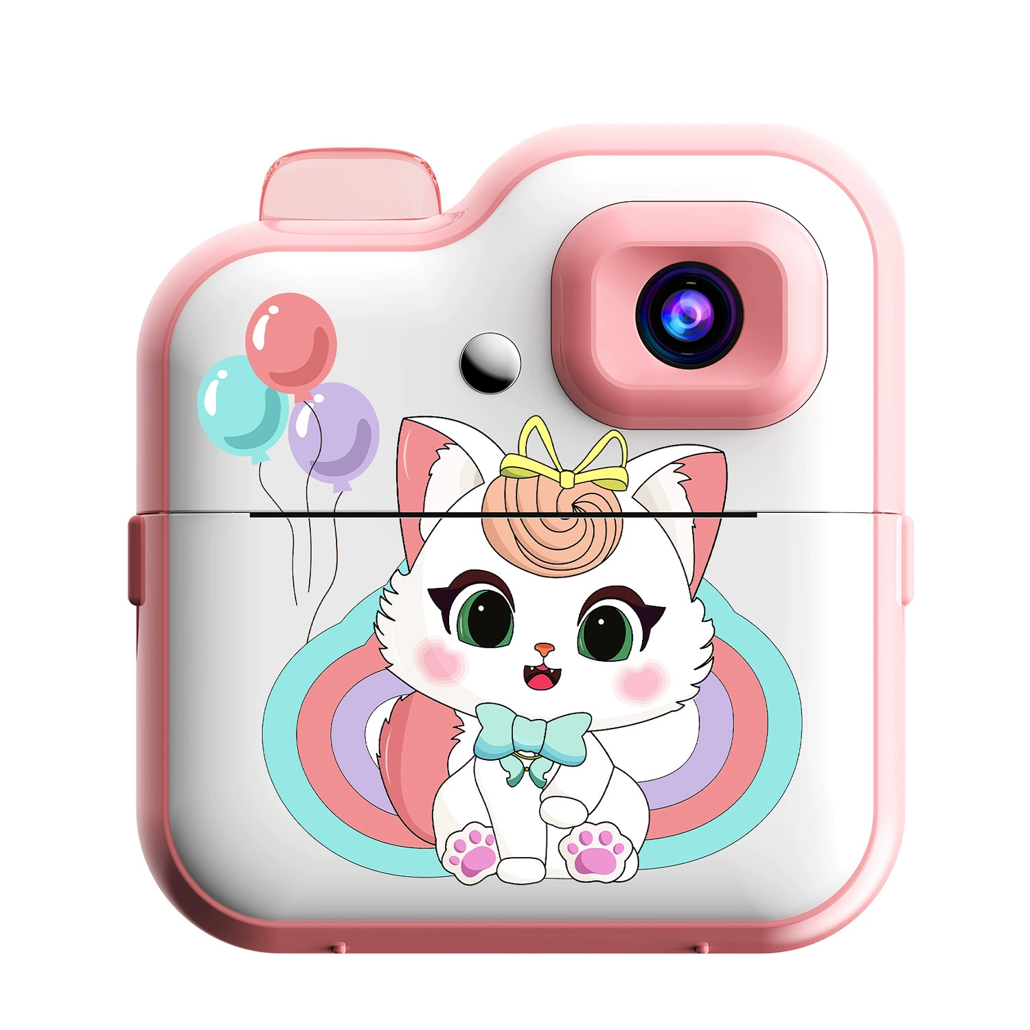 Polaroid, мультяшная цифровая камера