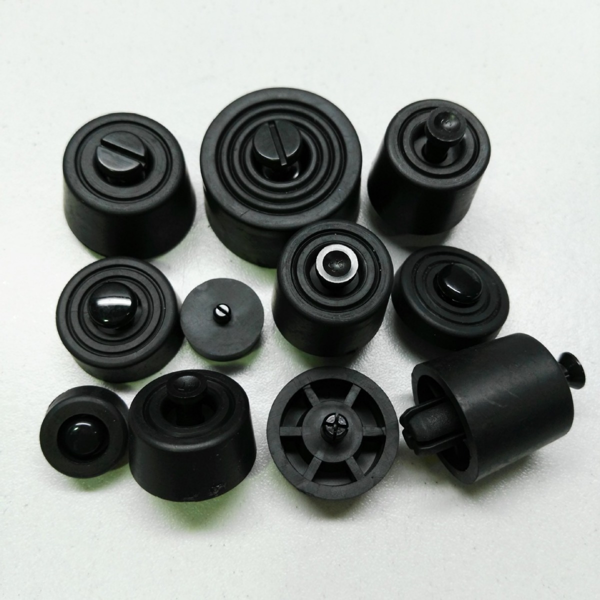 环保橡胶脚垫,音响/机柜 脚垫,减震缓冲防滑机脚垫,GF/GHS-HS系列