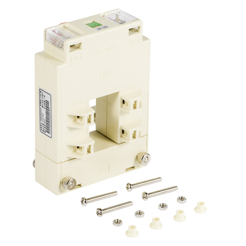 安科瑞AKH-0.66/K-S系列 开口式双绕组电流互感器 精度高