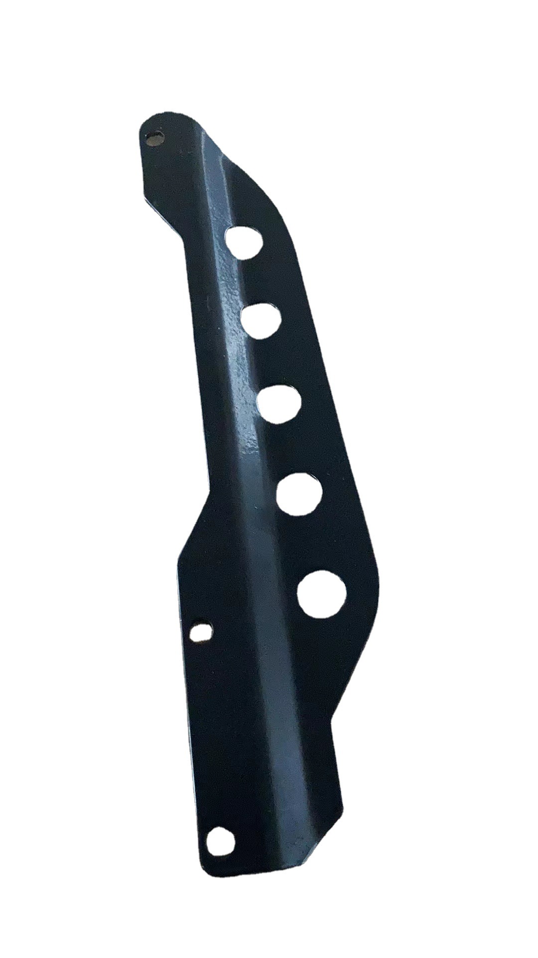 40-6 411割草机弓形板 固定铝管和连接盘 铝管弓形板固定座