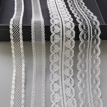 ��˿���߰�ɫ�޵������� ͷ�η����ֹ�DIY����ȹ�Ӻ�����˿������