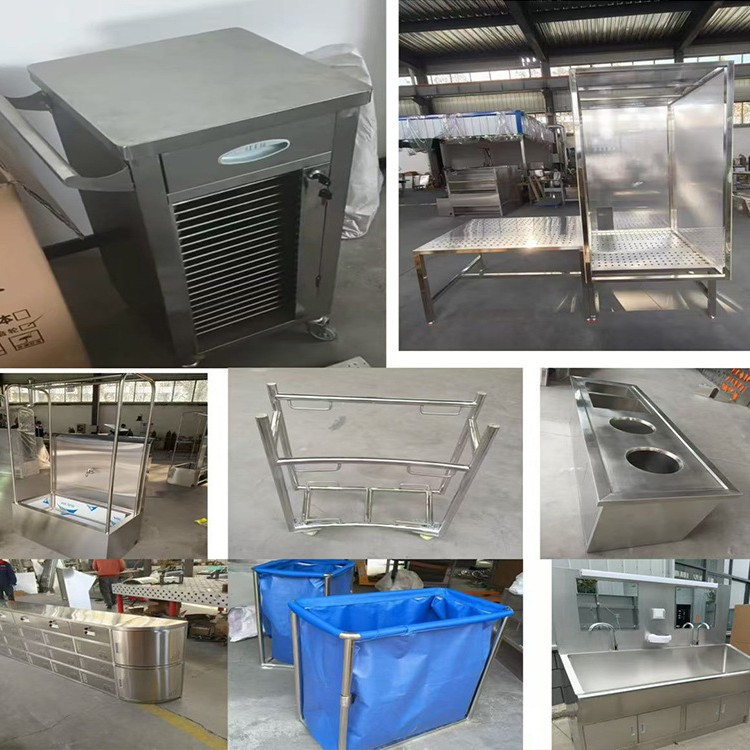 Gabinete de acero inoxidable engrosado Gabinete de hojalata Gabinete de archivos Gabinete de almacenamiento de paquetes Gabinete de almacenamiento Gabinete de vestuario de desinfección armario tazón plato Gabinete anormal