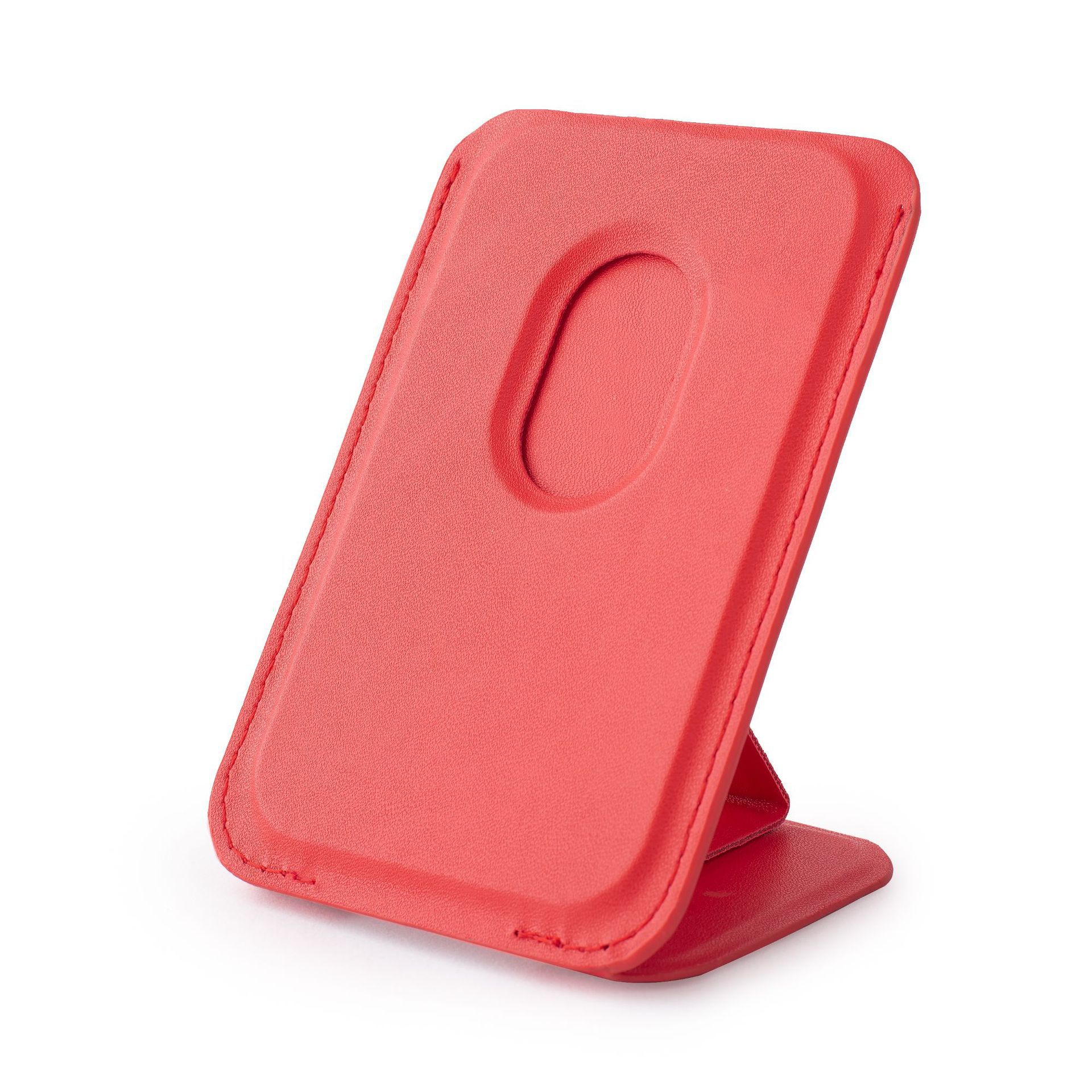 Title 12, Magnetic Suction Card Bag Phone Back Stick Brac...