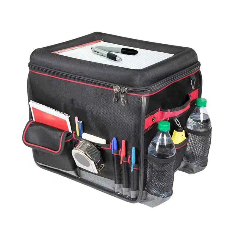 Amazon Oxford ткань утолщенная многофункциональная сумка для хранения комплект электрика электрик деревообрабатывающий автомобильный комплект оборудования