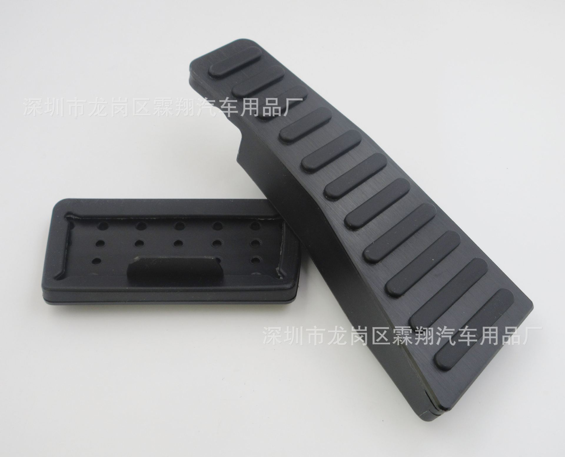 For: Eighth Generation (006-09) Civic, Si Ming Aluminum Alloy Accelerator Brake Clutch Rest Pedal