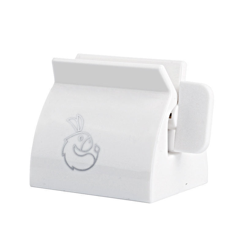 Extrusión de pasta de dientes artefacto de pared automática extrusora de pasta de dientes sin perforación perezosa red roja máquina de pasta de dientes de dibujos animados manual