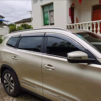 Rain Guards, Chery Rain shield