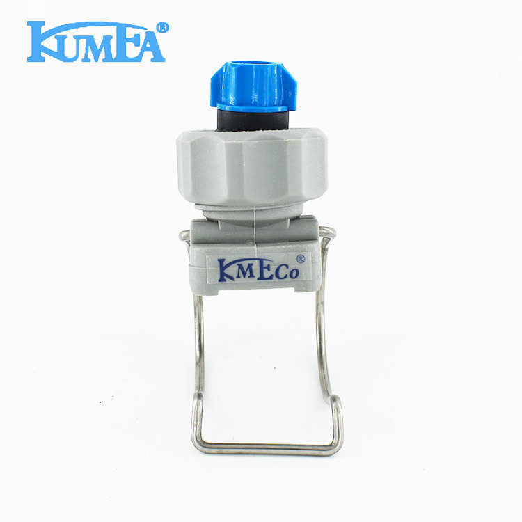 苏州斯铂润20570-1-1/4 夹扣喷嘴清洗造纸行业蚀刻显影喷头冲洗