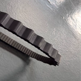 传动带;橡胶履带