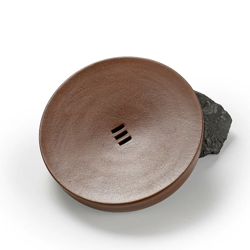 Japanese ceramic teapot for home use