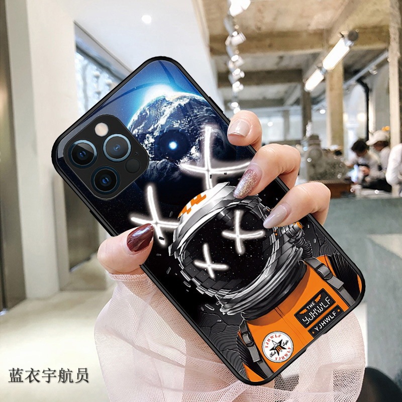 iPhone 14 Phone Case 16 Glass Case Huawei Mate 70 Vivo Oppo Samsung Xiaomi Suitable for Ins Style iPhone 14 Phone Case 16 Glass Case Huawei Mate 70 Vivo Oppo Samsung Xiaomi Suitable for Ins Style