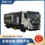 清扫道路箱体天然气清扫车