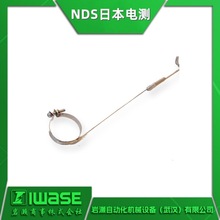 NDS日本电测 T26B-T1S4.8 20-304UPVC1000管道测量用热电偶T26B型