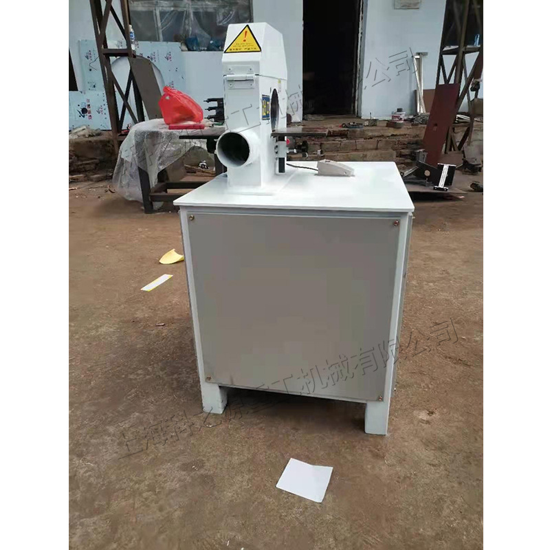 直管弯管抛光机 椭圆扁管圆管抛磨机 矩形断面型材表面砂光设备