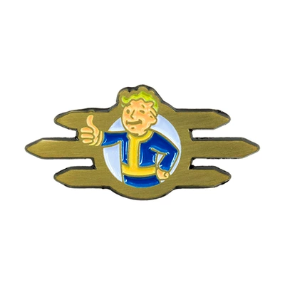 Fallout Game Merchandise: Yaxa sancaqları