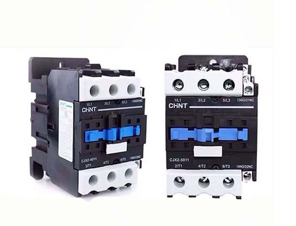 供应 CJX2-4011   交流接触器   原厂 产品
