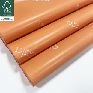 14/17g white copy paper red wine flower gift pear paper clothing packaging lining paper copy paper printing