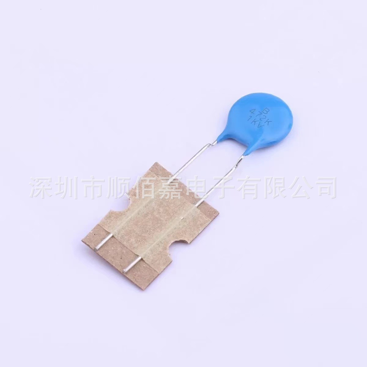 全新CK45-B3AD472KYVNA 直插瓷片电容 4.7nF ±10% 1kV TDK全系列