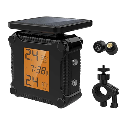Monitoring System, Air Pressure Detector, Tire pressure monitoring system