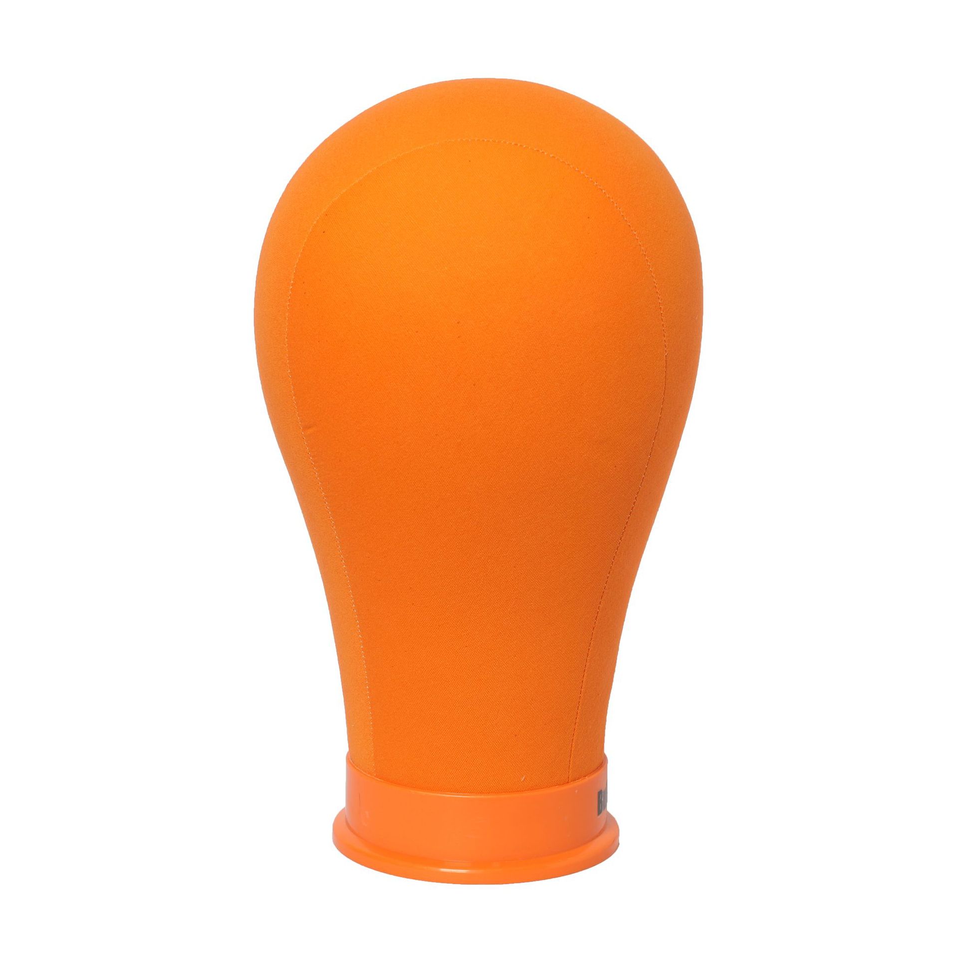 Colocar el cabello falso soporte lienzo cabeza molde cuidado falso modelo de modelado modelo de cabeza mesa de apoyo especial