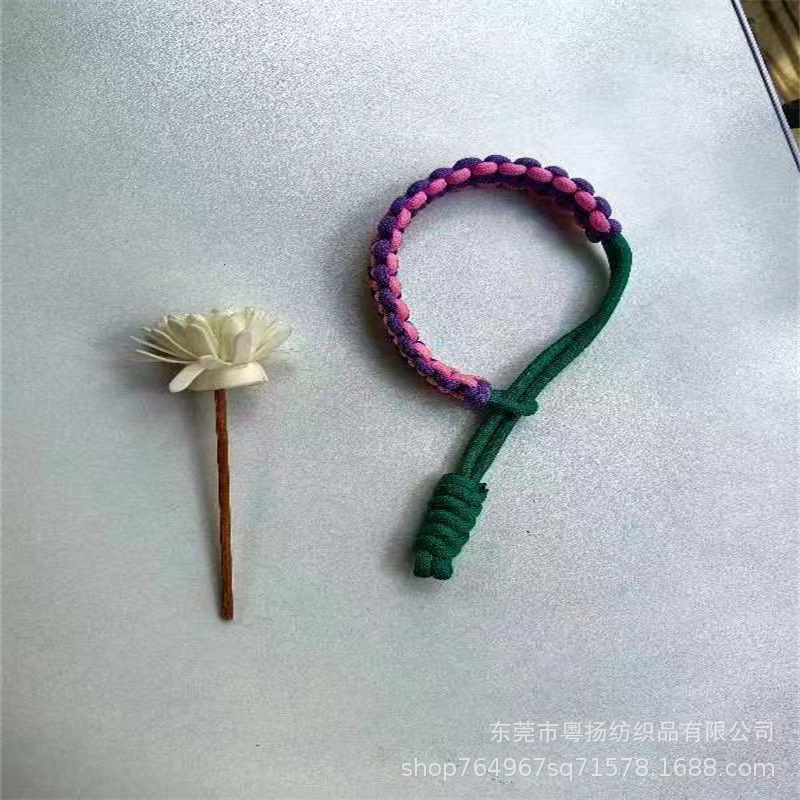 编织绳手机绳多功能可拆卸高端结实耐用可背女户外山系防相机绳