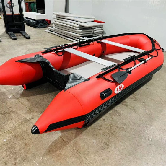 舰航 Inflatable rescue boat rubber boat inflatable boat