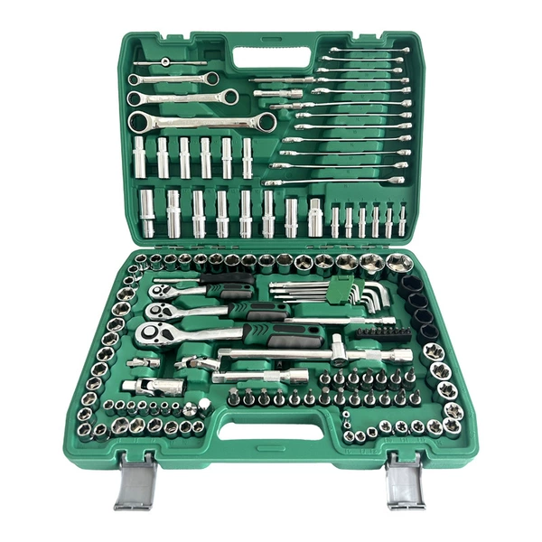 ♧ღ❦ɞ❧♧151-piece set [72 teeth] [Green box] ♧ღ❦ɞ❧♧